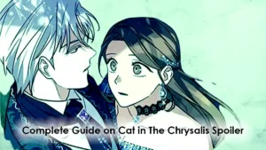 Cat in The Chrysalis Spoiler