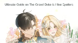 The Grand Duke is Mine Spoilers