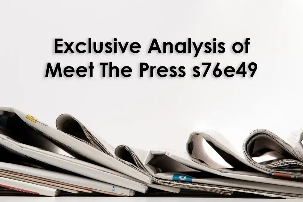 Meet The Press s76e49