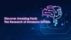 Amazons GPT55x