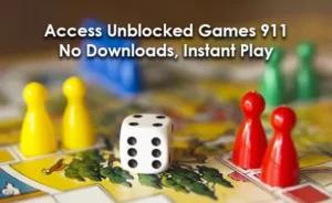 Unblocked games 911