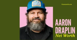 How Did Aaron Draplin Net Worth​ Reach Millions