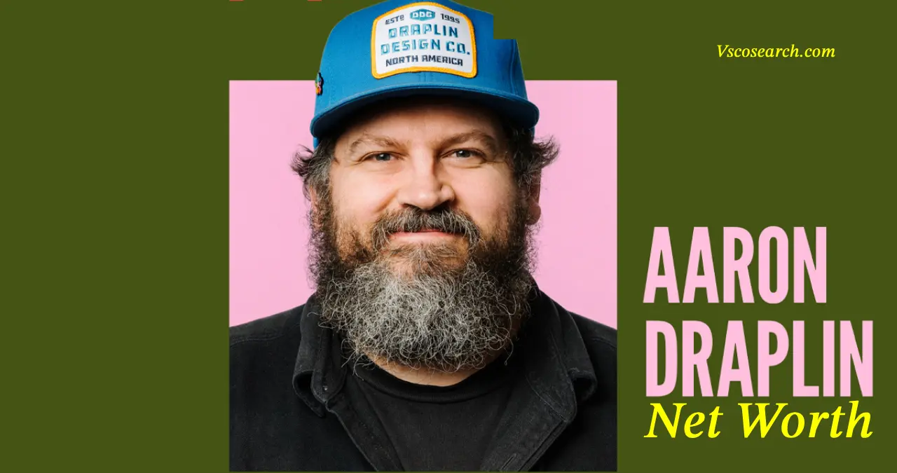 How Did Aaron Draplin Net Worth​ Reach Millions