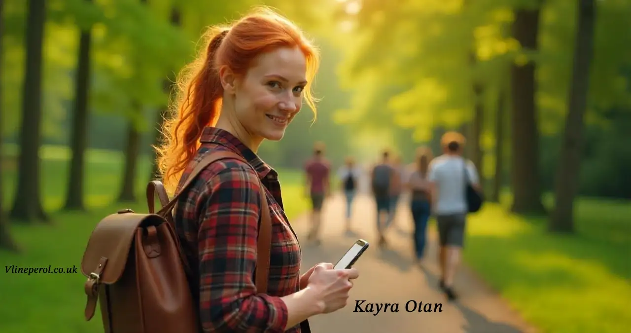 Kayra Otan - A pioneer in the Global Tech Revolution