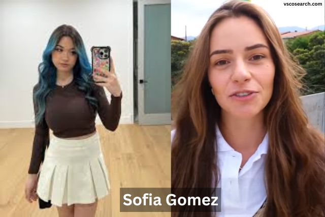 TikTok Star Sofia Gomez Bio and Networth