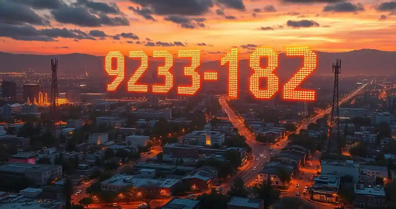 92336-1832 Area Code: Unveiling Regional Insights