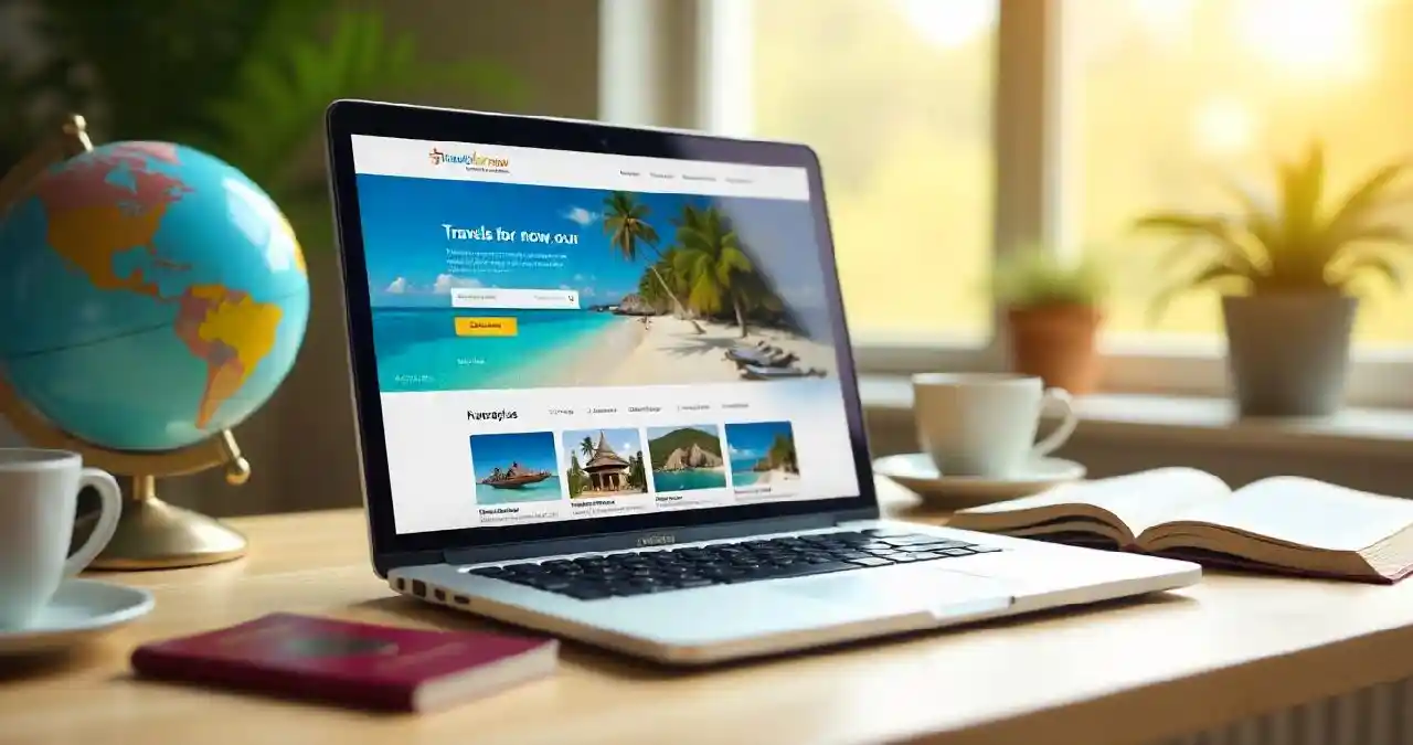 Discover Travel Made Easy with Travelsfornow.com