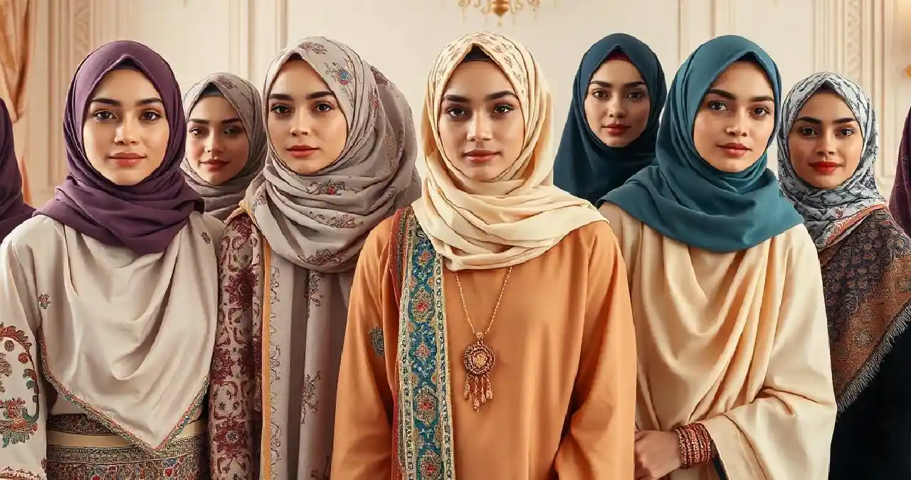 Explore Hijabhoojup: Tradition Meets Modern Style