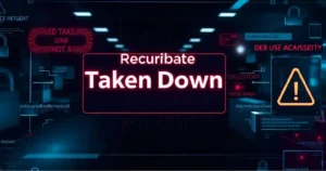 Recurbate Taken Down: What Happened & What’s Next?