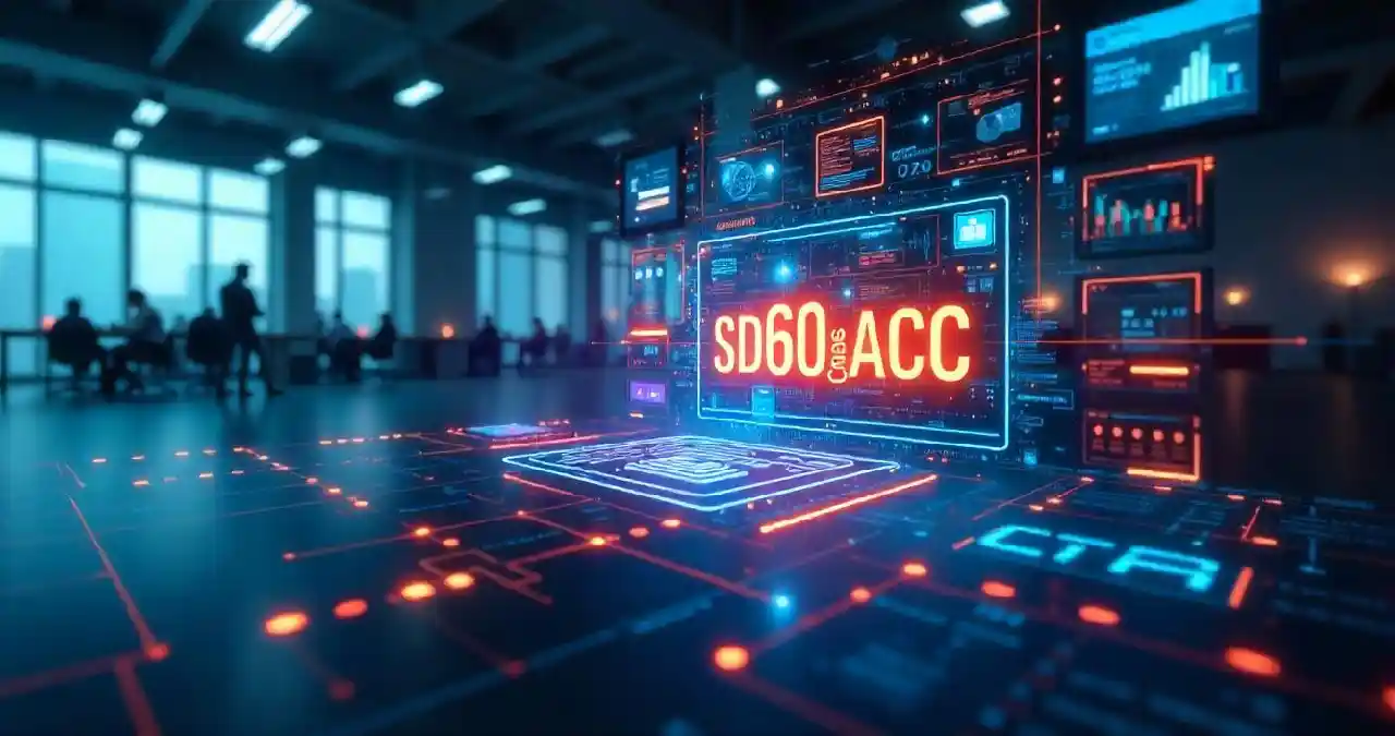 Revolutionize Data Processing with Sd60acc Efficiency