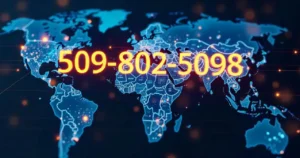 The Significance of 509-802-5098 in Telecommunications