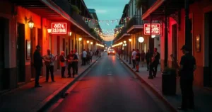 504-439-0442: Connect to New Orleans' Vibrant Culture