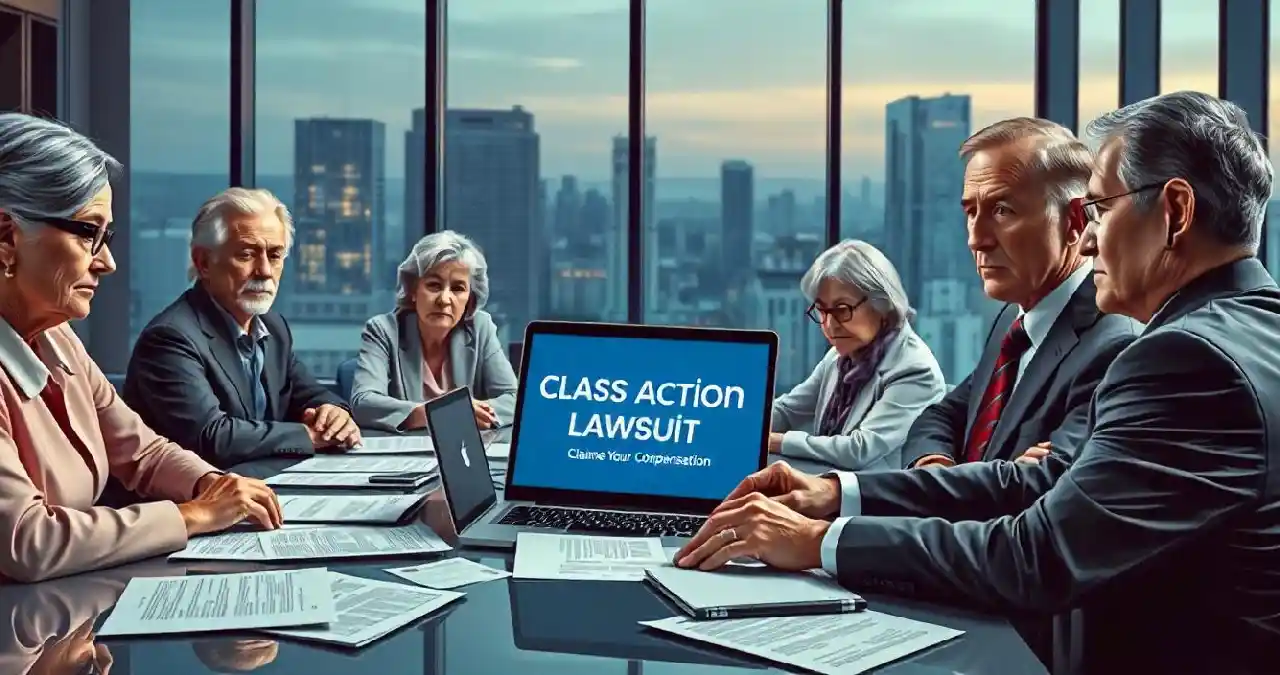 Breaking News: Health Matching Account Class Action Lawsuit - Are You Eligible for Compensation?