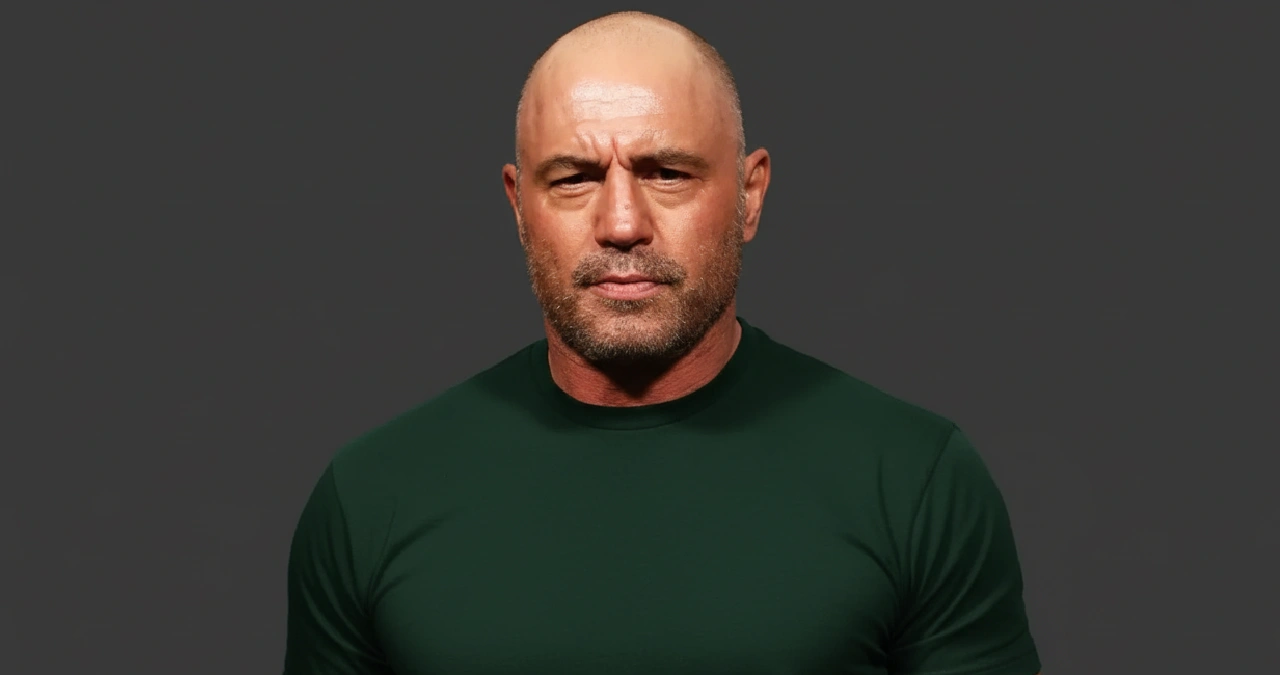 Joe Rogan Net Worth 2025: How the Podcast King Built His Fortune
