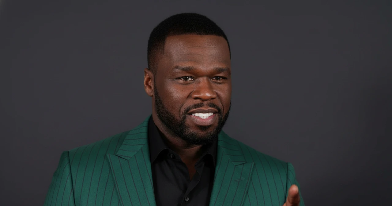 50 Cent Net Worth Explained: Music, Business Ventures, and Earnings