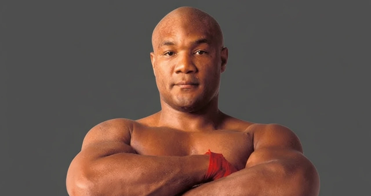 George Foreman Net Worth: How the Boxing Legend Built His Fortune