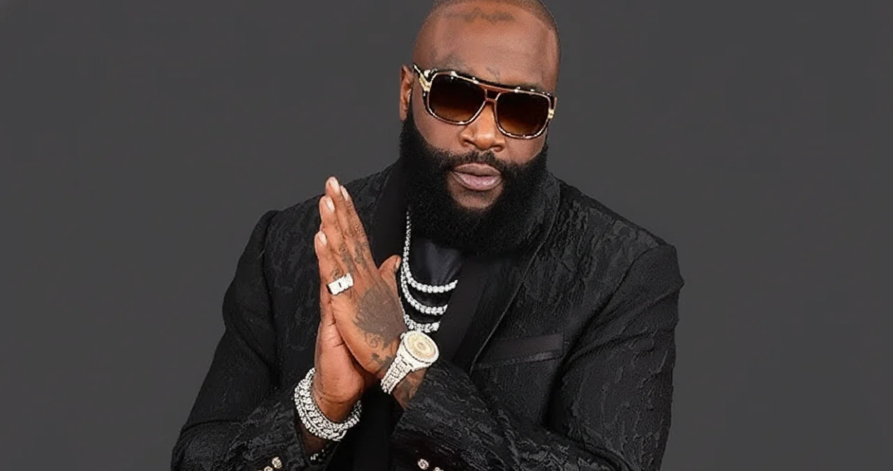What Is Rick Ross’s Net Worth? Career Earnings, Investments & Wealth Explained